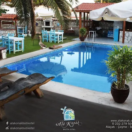 Hotel Ala Alaçatı