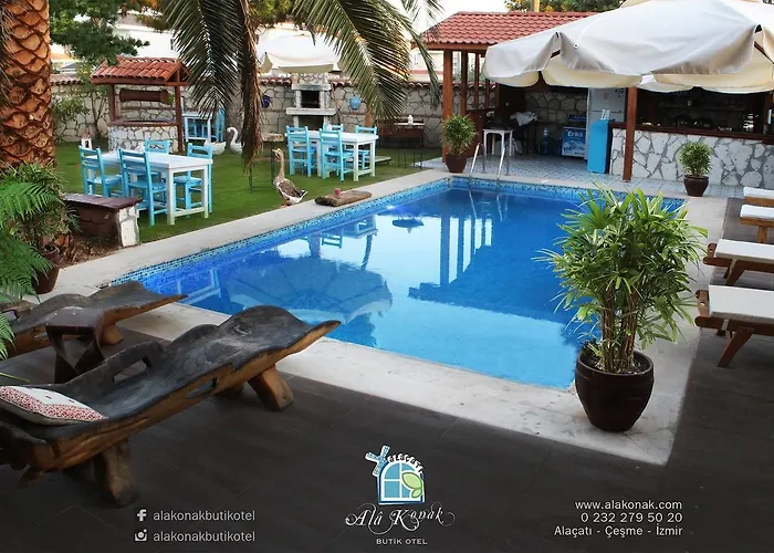 Hotell Ala Alaçatı